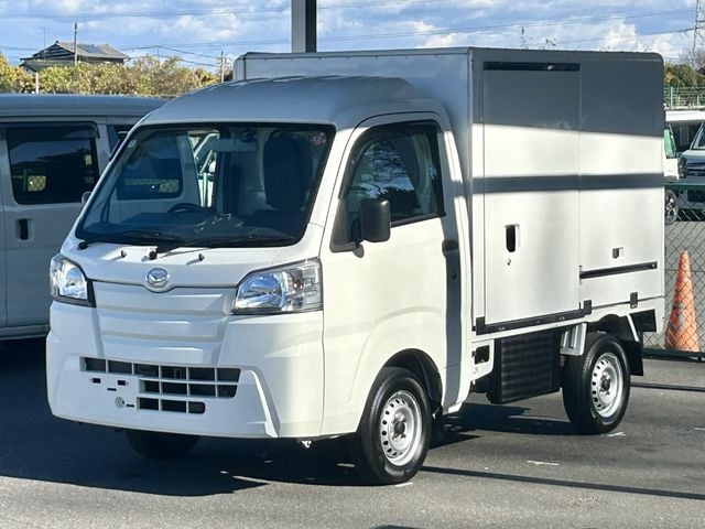 DAIHATSU HIJET truck 2017