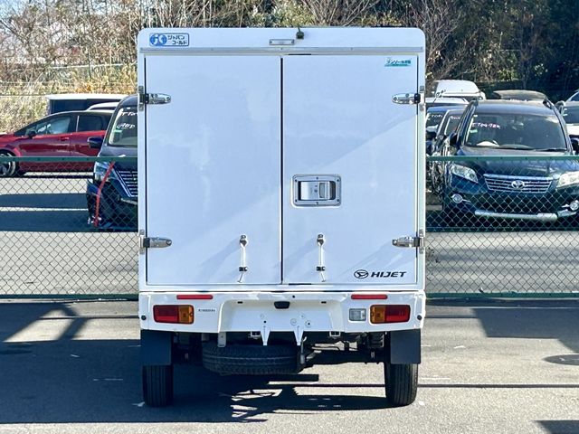 DAIHATSU HIJET truck 2017