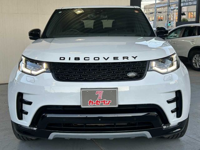 ROVER ROVER DISCOVERY 2020