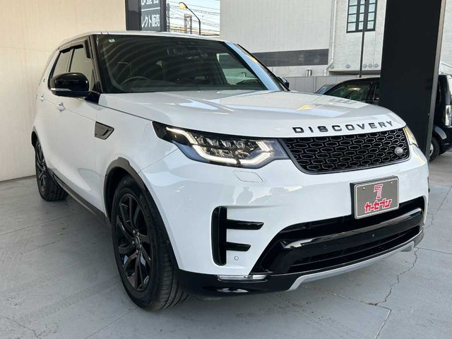 ROVER ROVER DISCOVERY 2020