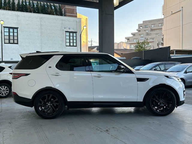 ROVER ROVER DISCOVERY 2020