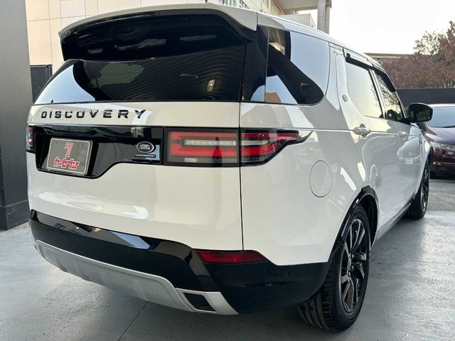 ROVER ROVER DISCOVERY 2020