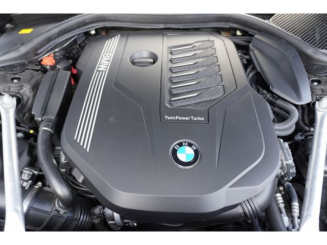 BMW BMW 7series 2021