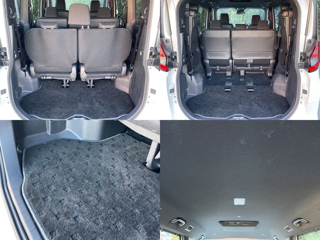 TOYOTA NOAH HYBRID 2023