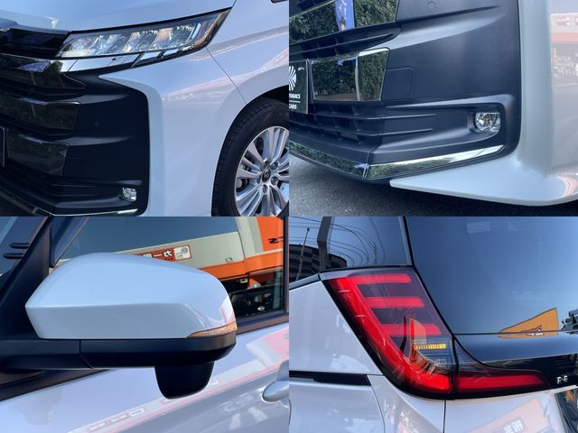 TOYOTA NOAH HYBRID 2023