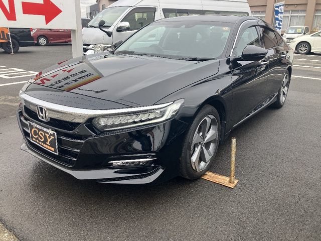 HONDA ACCORD HYBRID 2021