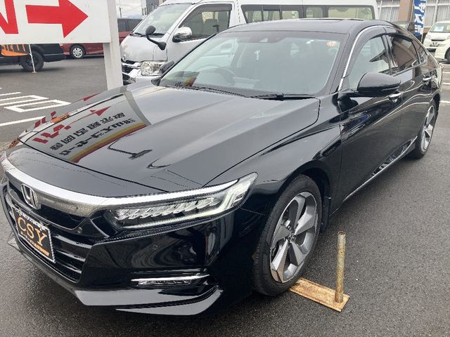 HONDA ACCORD HYBRID 2021