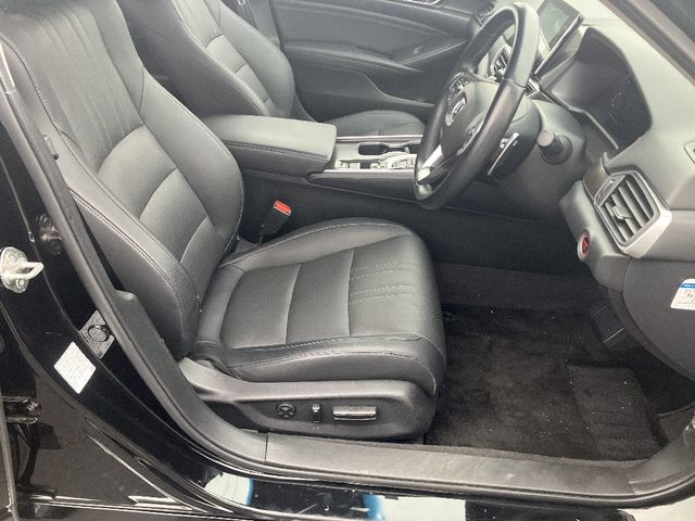 HONDA ACCORD HYBRID 2021