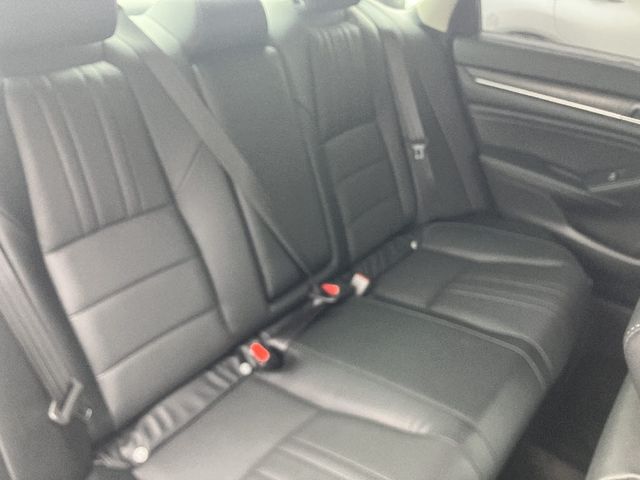 HONDA ACCORD HYBRID 2021