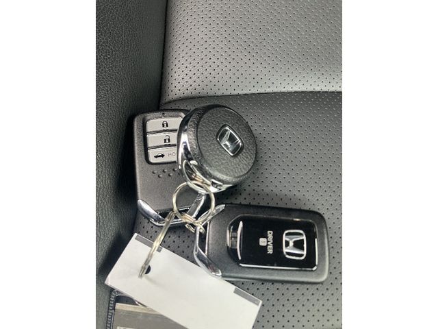 HONDA ACCORD HYBRID 2021