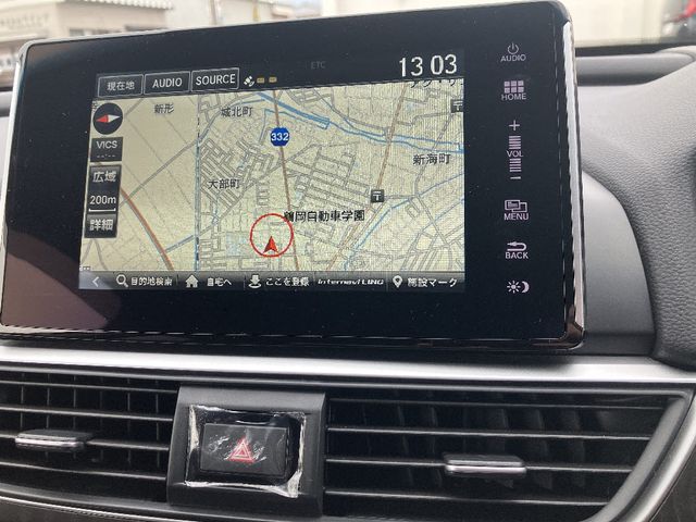 HONDA ACCORD HYBRID 2021