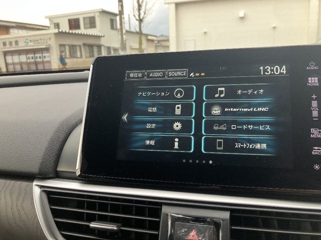 HONDA ACCORD HYBRID 2021