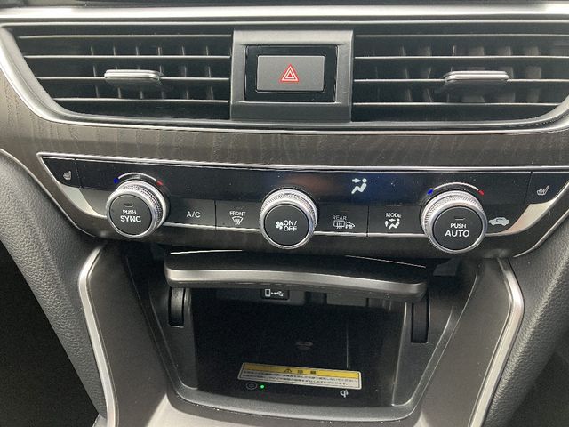 HONDA ACCORD HYBRID 2021