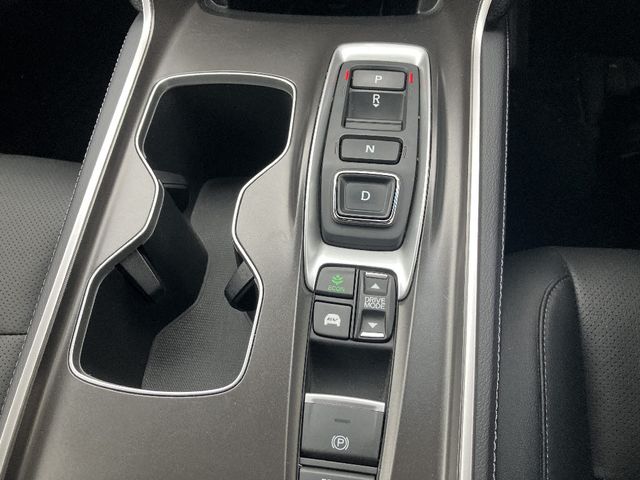 HONDA ACCORD HYBRID 2021