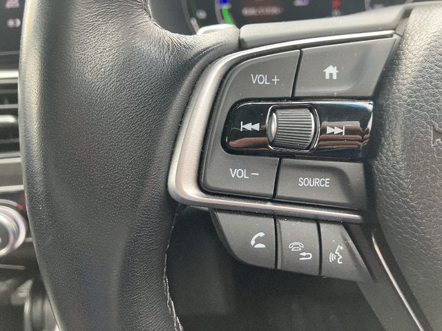 HONDA ACCORD HYBRID 2021