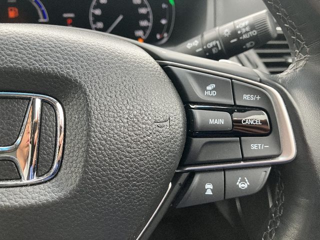 HONDA ACCORD HYBRID 2021