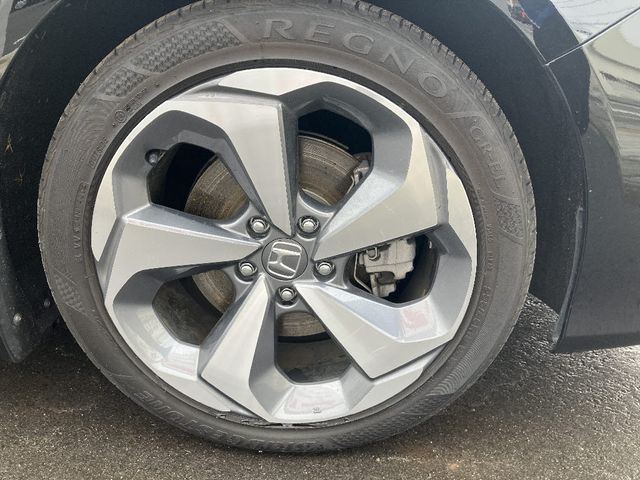 HONDA ACCORD HYBRID 2021