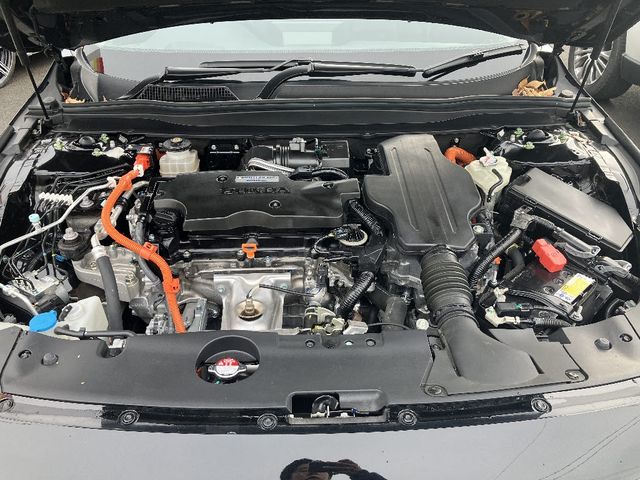 HONDA ACCORD HYBRID 2021