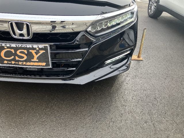 HONDA ACCORD HYBRID 2021