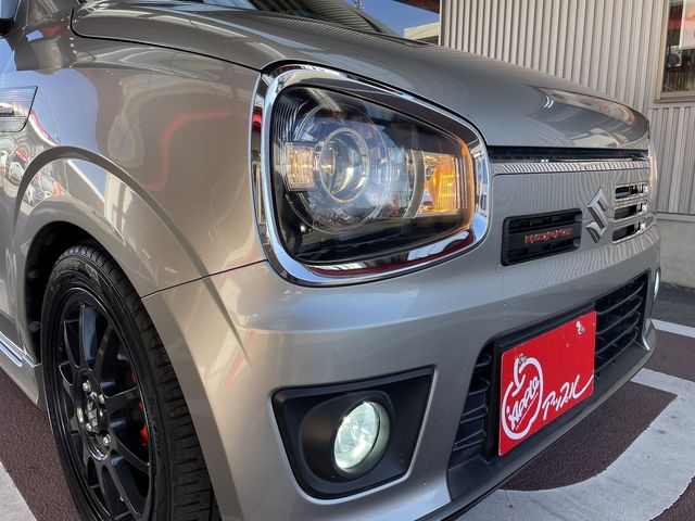 SUZUKI ALTO WORKS 2017