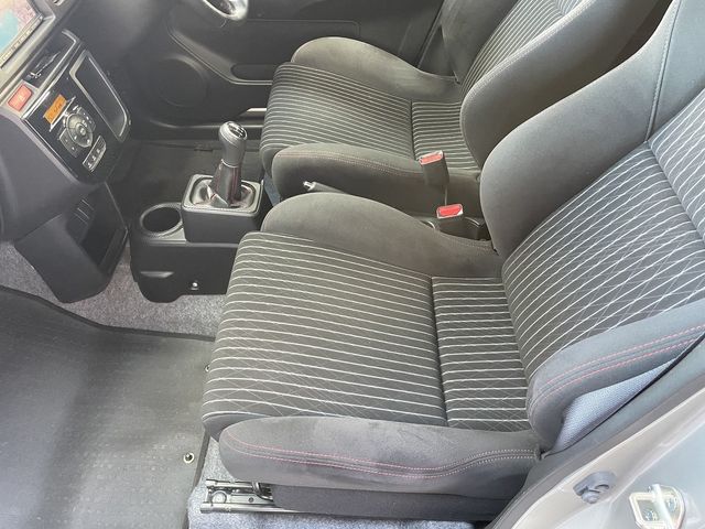 SUZUKI ALTO WORKS 2017