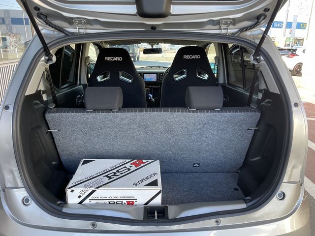 SUZUKI ALTO WORKS 2017