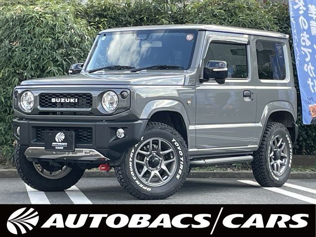 SUZUKI JIMNY 4WD 2024
