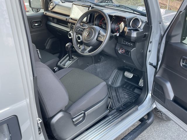SUZUKI JIMNY 4WD 2024