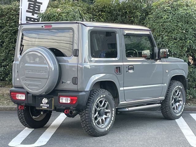 SUZUKI JIMNY 4WD 2024