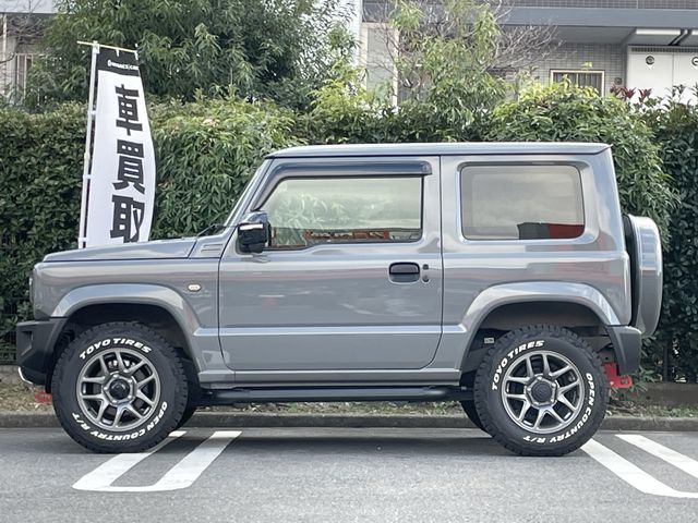 SUZUKI JIMNY 4WD 2024
