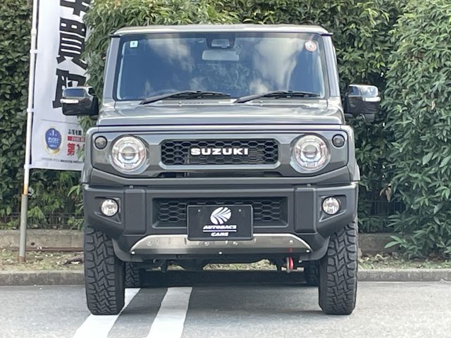 SUZUKI JIMNY 4WD 2024