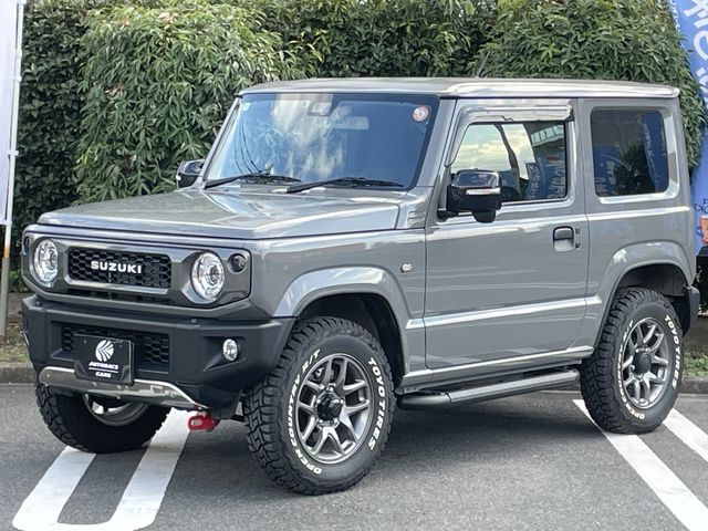 SUZUKI JIMNY 4WD 2024