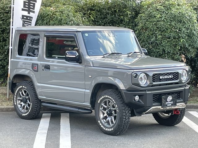 SUZUKI JIMNY 4WD 2024