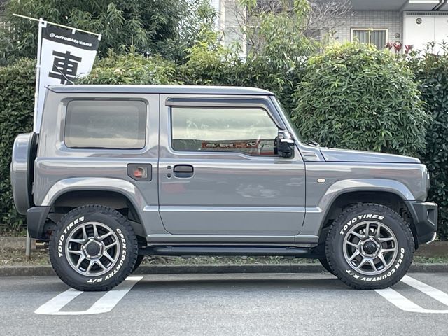 SUZUKI JIMNY 4WD 2024