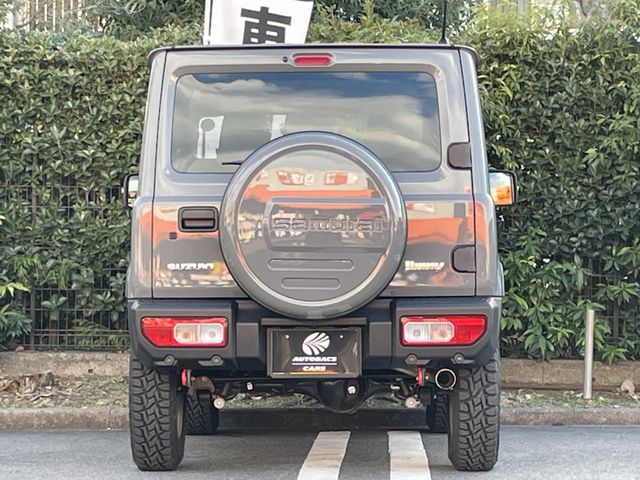 SUZUKI JIMNY 4WD 2024
