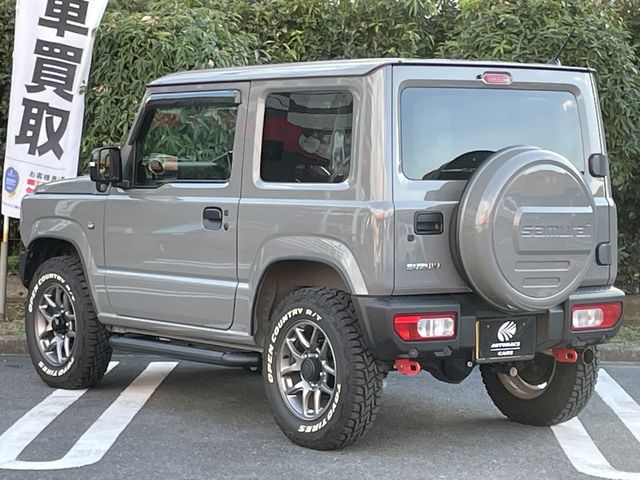 SUZUKI JIMNY 4WD 2024