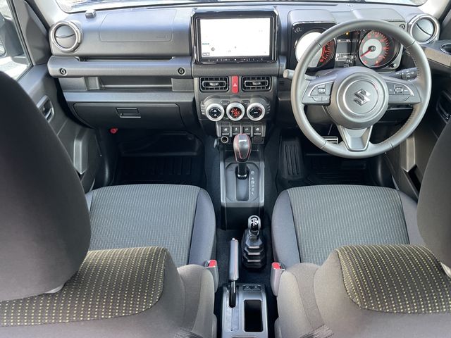 SUZUKI JIMNY 4WD 2024