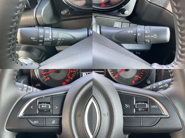 SUZUKI JIMNY 4WD 2024