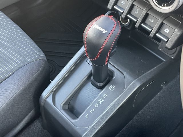 SUZUKI JIMNY 4WD 2024