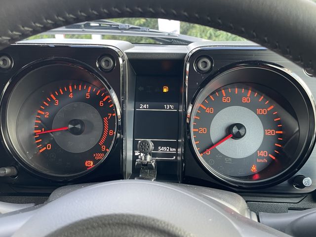 SUZUKI JIMNY 4WD 2024