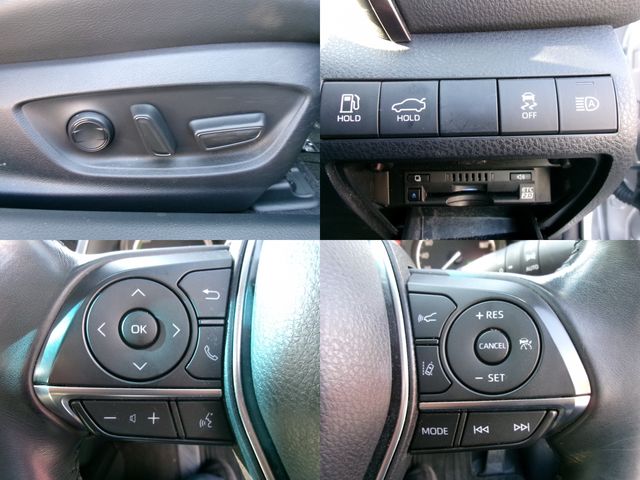 TOYOTA CAMRY HYBRID 2021