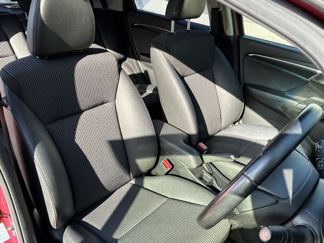 HONDA FIT HYBRID 4WD 2017