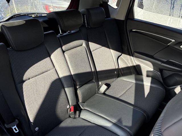 HONDA FIT HYBRID 4WD 2017