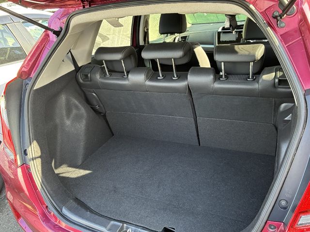 HONDA FIT HYBRID 4WD 2017