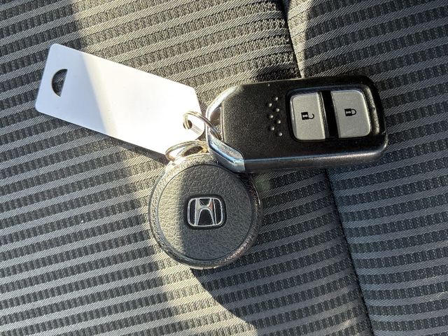 HONDA FIT HYBRID 4WD 2017