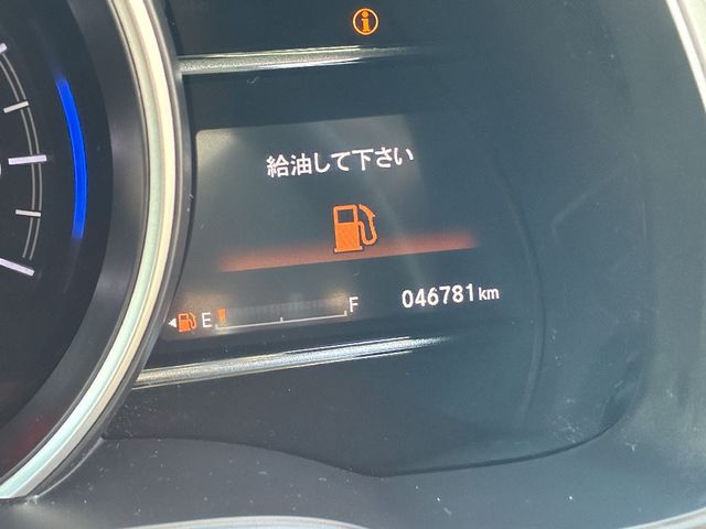 HONDA FIT HYBRID 4WD 2017