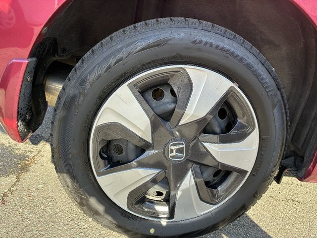 HONDA FIT HYBRID 4WD 2017