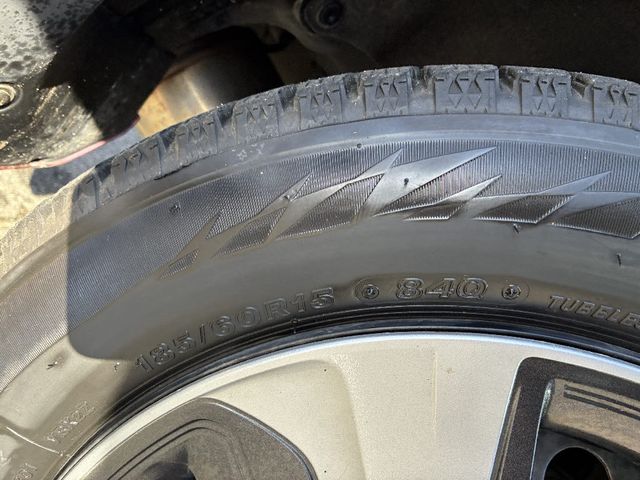 HONDA FIT HYBRID 4WD 2017