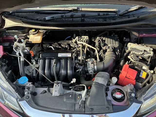 HONDA FIT HYBRID 4WD 2017