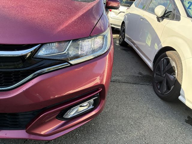 HONDA FIT HYBRID 4WD 2017